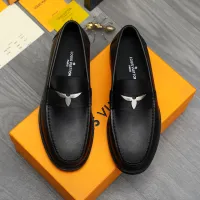 $100.00 USD Louis Vuitton LV Oxfords Shoes For Men #1399212