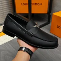 $100.00 USD Louis Vuitton LV Oxfords Shoes For Men #1399212