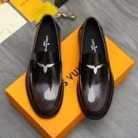 $100.00 USD Louis Vuitton LV Oxfords Shoes For Men #1399213