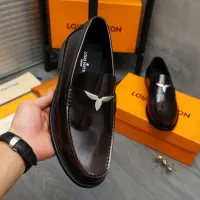 $100.00 USD Louis Vuitton LV Oxfords Shoes For Men #1399213