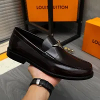 $100.00 USD Louis Vuitton LV Oxfords Shoes For Men #1399213