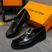 $100.00 USD Louis Vuitton LV Oxfords Shoes For Men #1399215