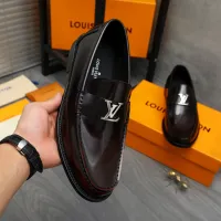 $100.00 USD Louis Vuitton LV Oxfords Shoes For Men #1399216