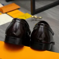 $100.00 USD Louis Vuitton LV Oxfords Shoes For Men #1399216