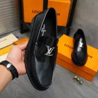 $100.00 USD Louis Vuitton LV Oxfords Shoes For Men #1399217