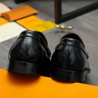 $100.00 USD Louis Vuitton LV Oxfords Shoes For Men #1399217