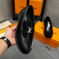$100.00 USD Louis Vuitton LV Oxfords Shoes For Men #1399218