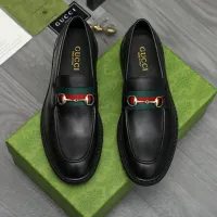 $88.00 USD Gucci Oxfords Shoes For Men #1399219