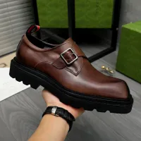 $112.00 USD Gucci Oxfords Shoes For Men #1399220