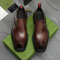 $112.00 USD Gucci Oxfords Shoes For Men #1399220