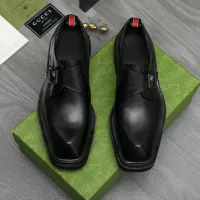 $112.00 USD Gucci Oxfords Shoes For Men #1399221