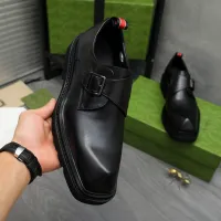 $112.00 USD Gucci Oxfords Shoes For Men #1399221