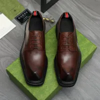 $112.00 USD Gucci Oxfords Shoes For Men #1399222