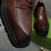 $112.00 USD Gucci Oxfords Shoes For Men #1399222