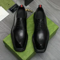 $112.00 USD Gucci Oxfords Shoes For Men #1399223