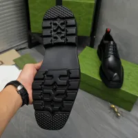 $112.00 USD Gucci Oxfords Shoes For Men #1399223