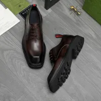 $112.00 USD Gucci Oxfords Shoes For Men #1399224