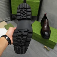 $112.00 USD Gucci Oxfords Shoes For Men #1399224