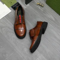 $100.00 USD Gucci Oxfords Shoes For Men #1399226