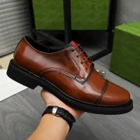 $100.00 USD Gucci Oxfords Shoes For Men #1399226