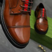 $100.00 USD Gucci Oxfords Shoes For Men #1399226