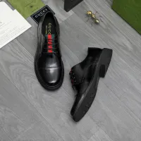 $100.00 USD Gucci Oxfords Shoes For Men #1399227