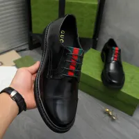 $100.00 USD Gucci Oxfords Shoes For Men #1399227
