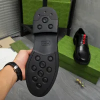 $100.00 USD Gucci Oxfords Shoes For Men #1399227