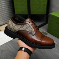$100.00 USD Gucci Oxfords Shoes For Men #1399228