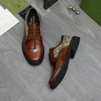 $100.00 USD Gucci Oxfords Shoes For Men #1399228