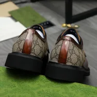$100.00 USD Gucci Oxfords Shoes For Men #1399228