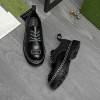 $80.00 USD Gucci Oxfords Shoes For Men #1399230