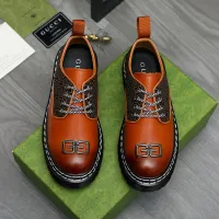 $80.00 USD Gucci Oxfords Shoes For Men #1399231