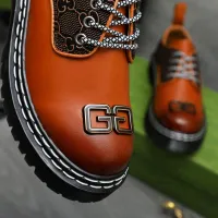 $80.00 USD Gucci Oxfords Shoes For Men #1399231
