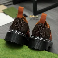 $80.00 USD Gucci Oxfords Shoes For Men #1399231