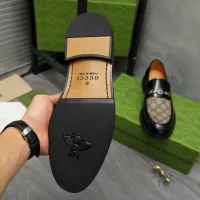 $88.00 USD Gucci Oxfords Shoes For Men #1399239