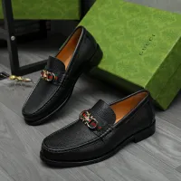 $85.00 USD Gucci Oxfords Shoes For Men #1399240