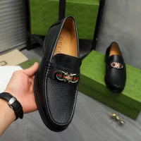 $85.00 USD Gucci Oxfords Shoes For Men #1399240
