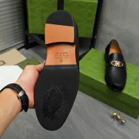 $85.00 USD Gucci Oxfords Shoes For Men #1399240