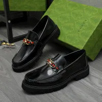 $85.00 USD Gucci Oxfords Shoes For Men #1399241