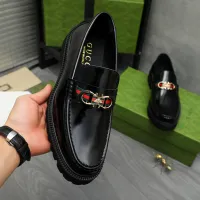 $85.00 USD Gucci Oxfords Shoes For Men #1399241