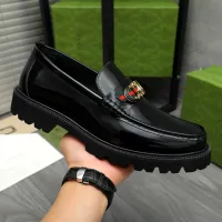 $85.00 USD Gucci Oxfords Shoes For Men #1399241