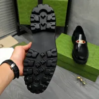 $85.00 USD Gucci Oxfords Shoes For Men #1399241