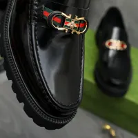 $85.00 USD Gucci Oxfords Shoes For Men #1399241
