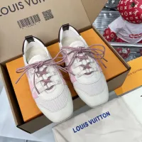 $108.00 USD Louis Vuitton Casual Shoes For Women #1399245