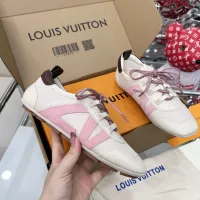$108.00 USD Louis Vuitton Casual Shoes For Women #1399245