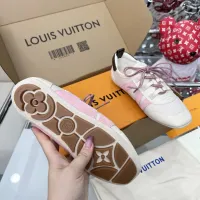 $108.00 USD Louis Vuitton Casual Shoes For Women #1399245
