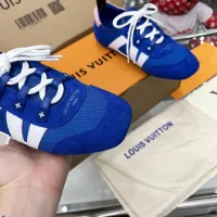 $108.00 USD Louis Vuitton Casual Shoes For Women #1399246