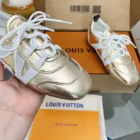 $108.00 USD Louis Vuitton Casual Shoes For Women #1399247