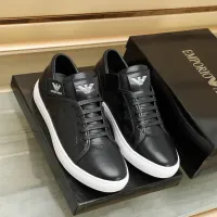 $88.00 USD Armani Casual Shoes For Men #1399249